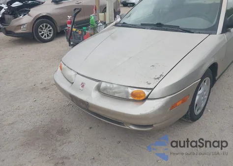 2002 Saturn S-Series Sl2 из США, поврежденный, VIN 1G8ZK52792Z207987
